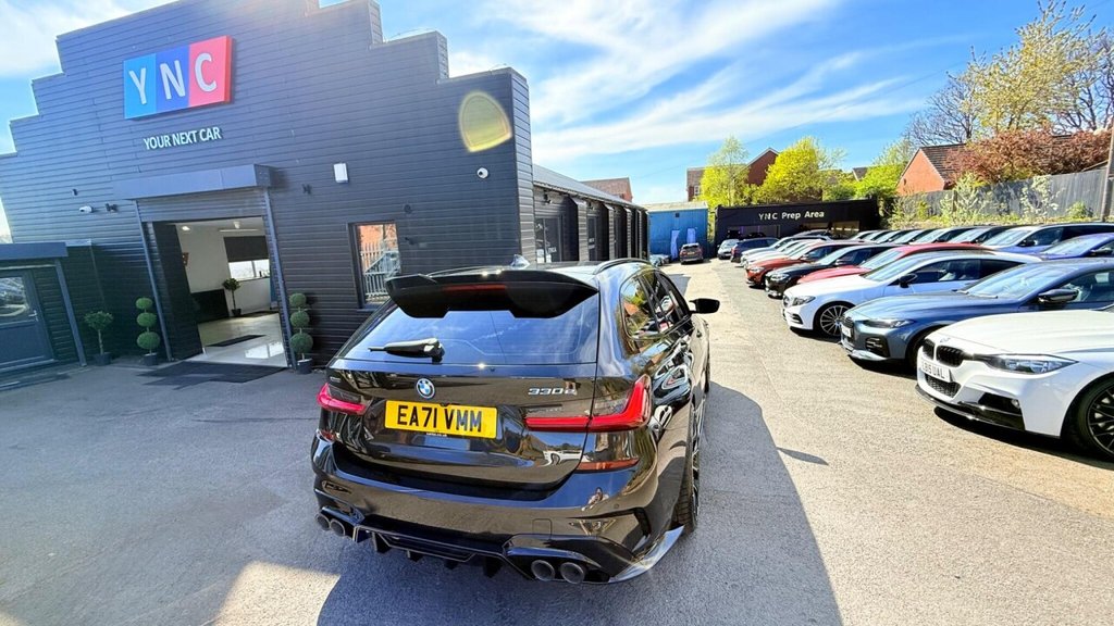 Used BMW 3 Series 2021 for sale - 78154214: Photo 4