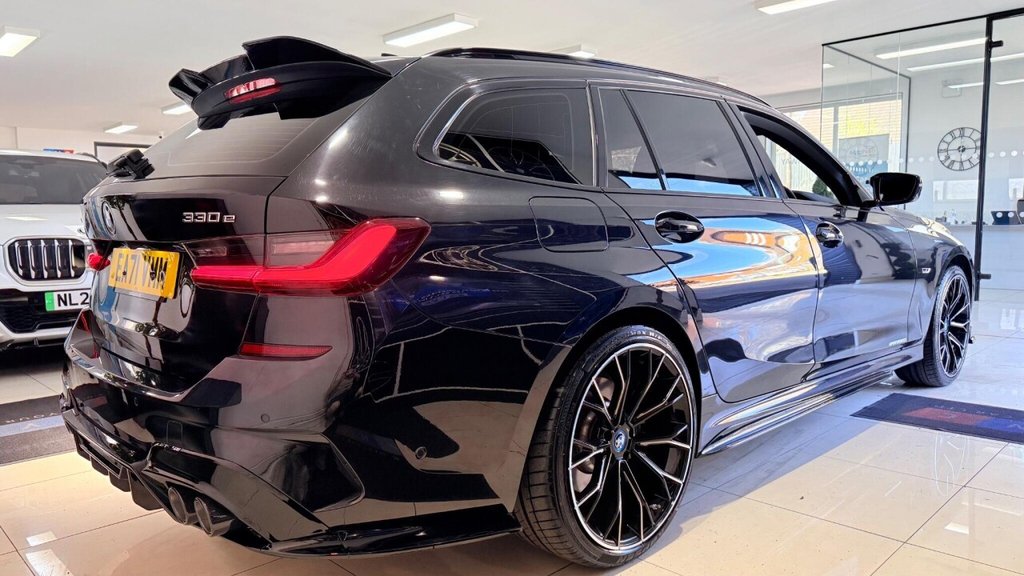 Used BMW 3 Series 2021 for sale - 78154214: Photo 41