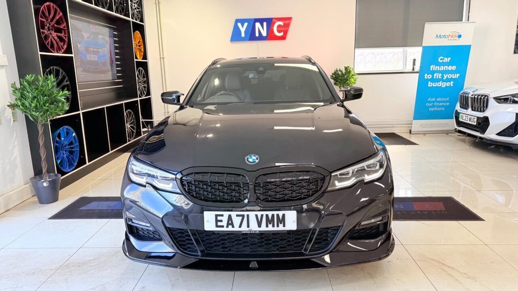 Used BMW 3 Series 2021 for sale - 78154214: Photo 44