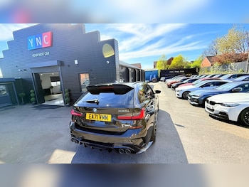 Used BMW 3 Series 2021 for sale - 78154214: Photo