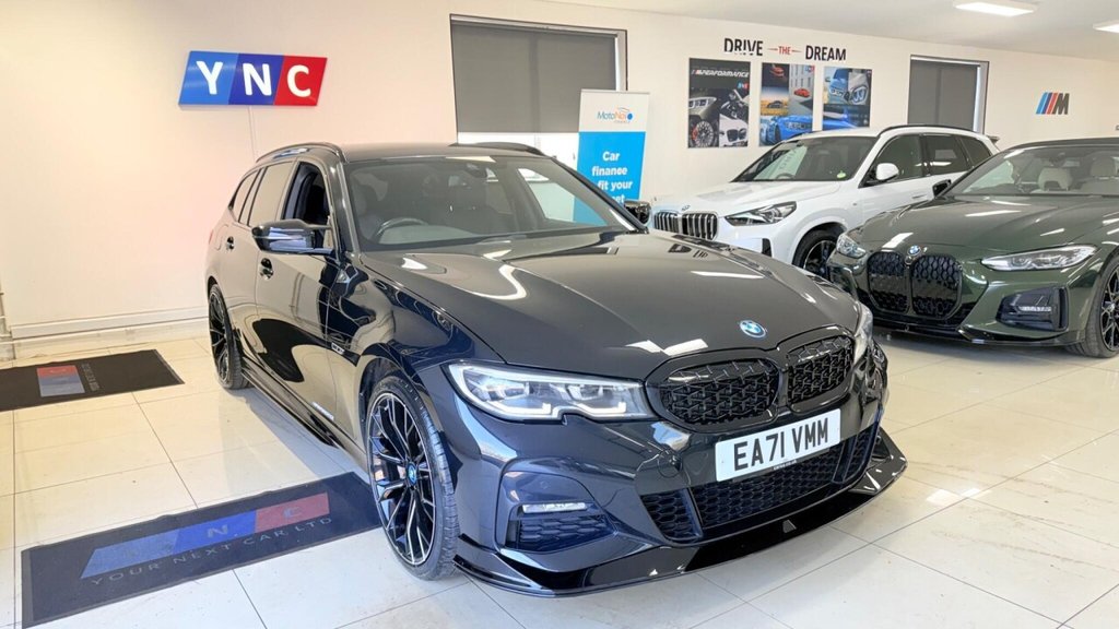 Used BMW 3 Series 2021 for sale - 78154214: Photo 9