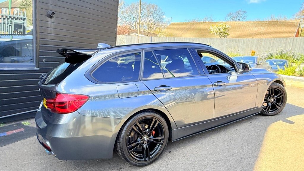 Used BMW 3 Series 2017 for sale - 78110627: Photo 12