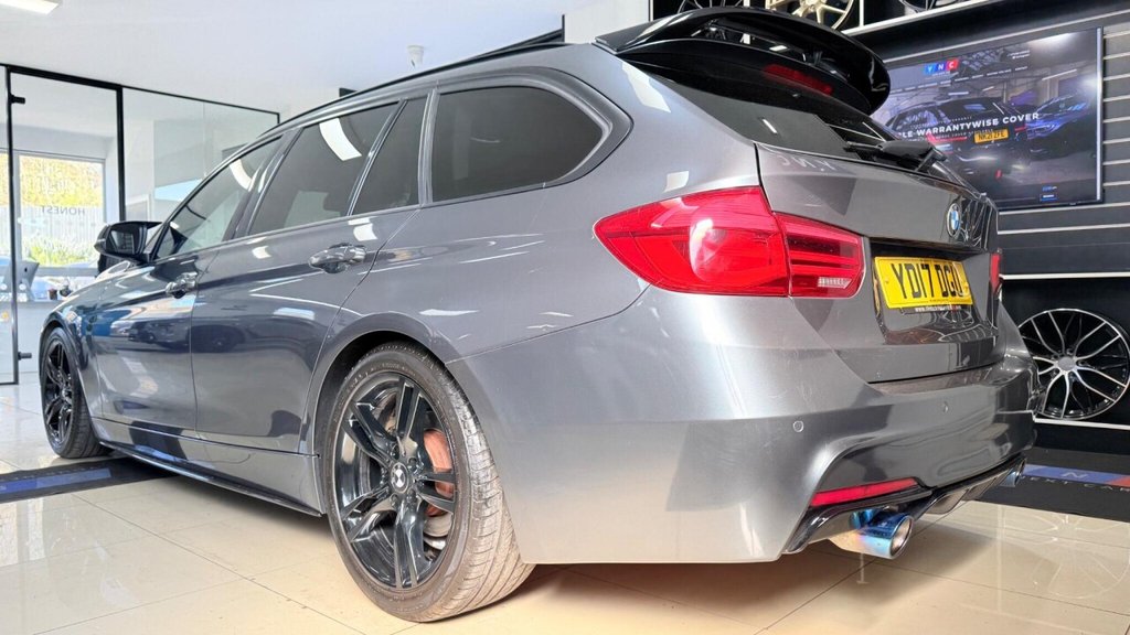 Used BMW 3 Series 2017 for sale - 78110627: Photo 2