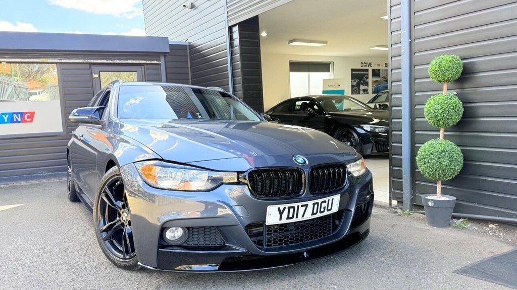 Used BMW 3 Series 2017 for sale - 78110627: Photo 34