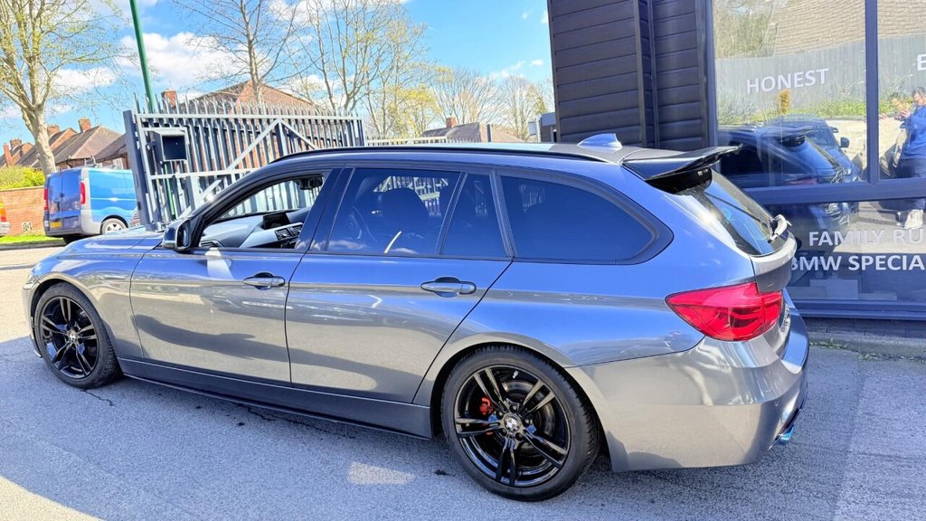 Used BMW 3 Series 2017 for sale - 78110627: Photo 35