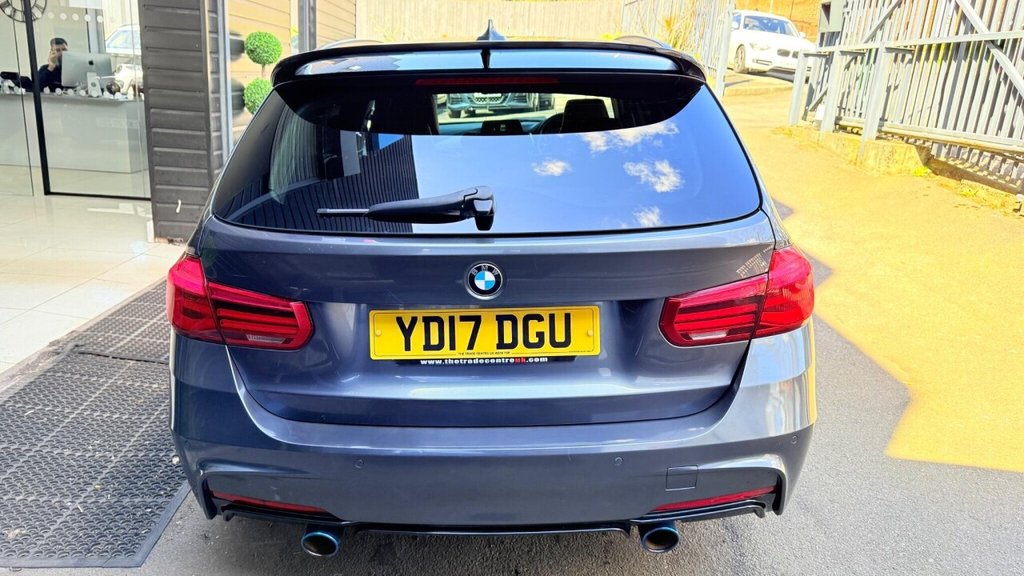 Used BMW 3 Series 2017 for sale - 78110627: Photo 7