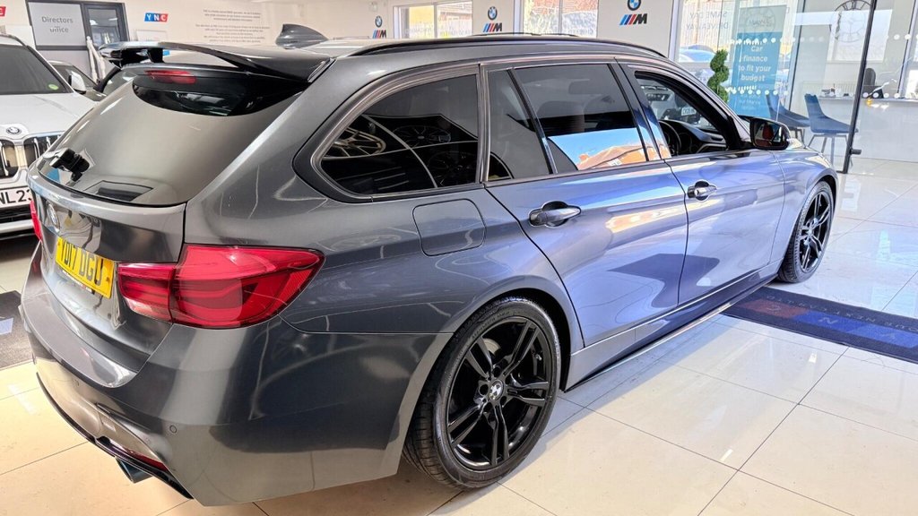 Used BMW 3 Series 2017 for sale - 78110627: Photo 8