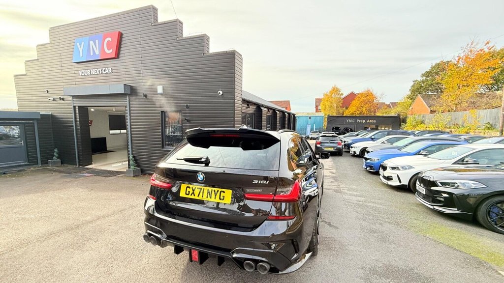 Used BMW 3 Series 2021 for sale - 76417494: Photo 1