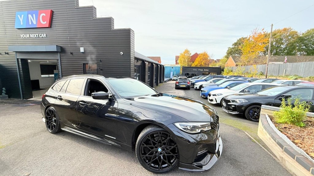 Used BMW 3 Series 2021 for sale - 76417494: Photo 2