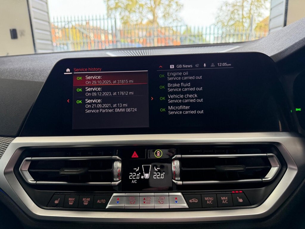 Used BMW 3 Series 2021 for sale - 76417494: Photo 22