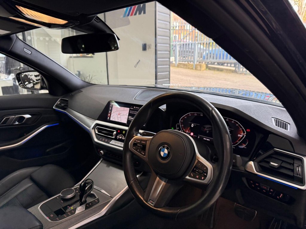 Used BMW 3 Series 2021 for sale - 76417494: Photo 28