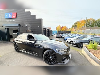 Used BMW 3 Series 2021 for sale - 76417494: Photo