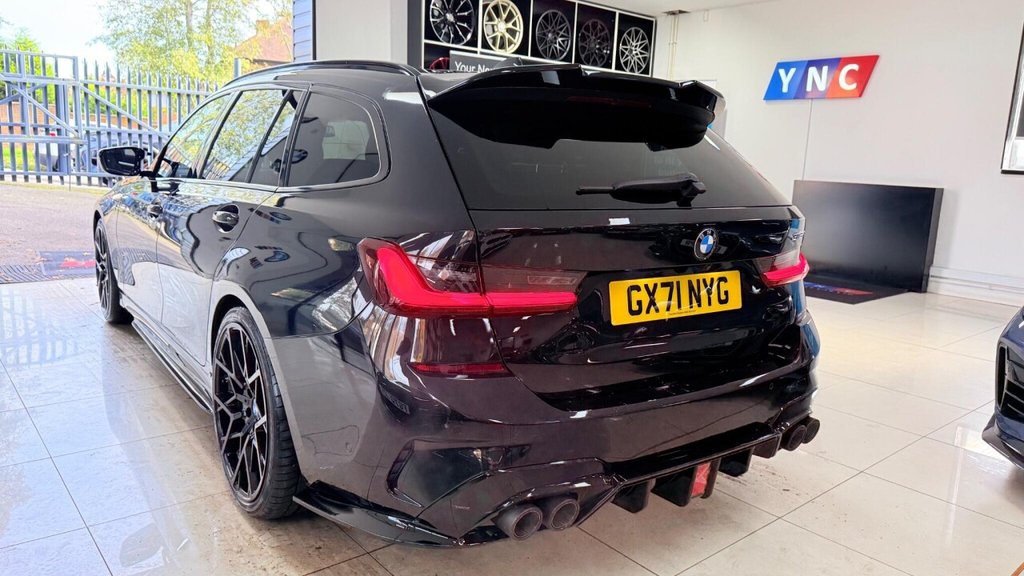 Used BMW 3 Series 2021 for sale - 76417494: Photo 3