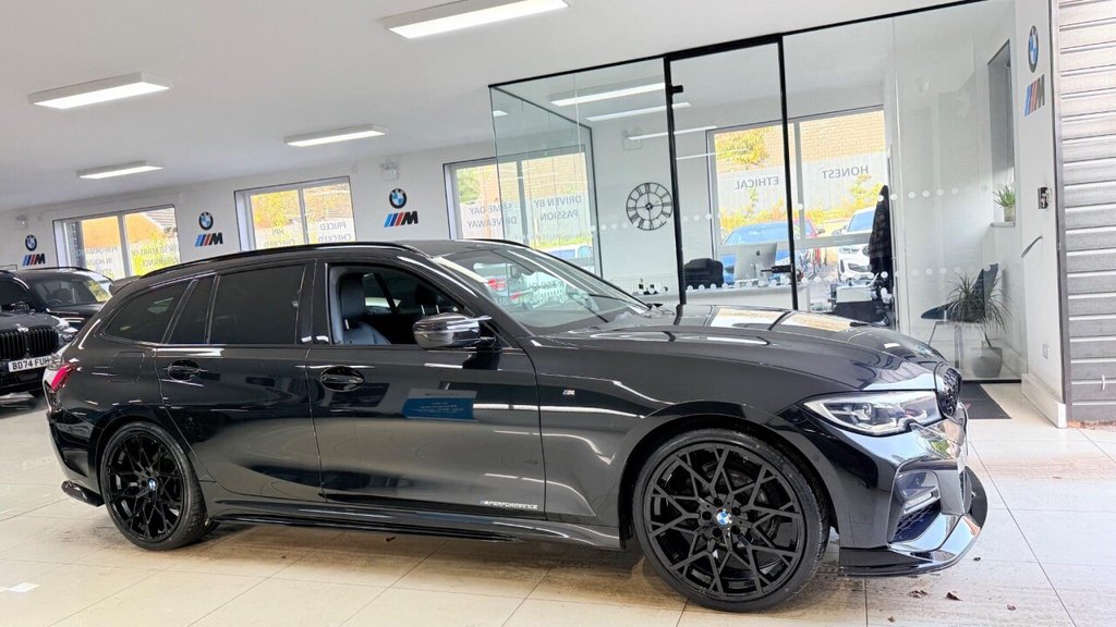 Used BMW 3 Series 2021 for sale - 76417494: Photo 37