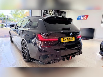 Used BMW 3 Series 2021 for sale - 76417494: Photo