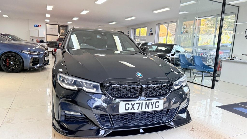 Used BMW 3 Series 2021 for sale - 76417494: Photo 41