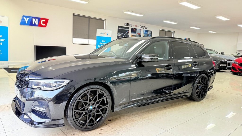 Used BMW 3 Series 2021 for sale - 76417494: Photo 44