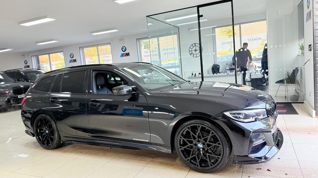 Used BMW 3 Series 2021 for sale - 76417494: Photo 5