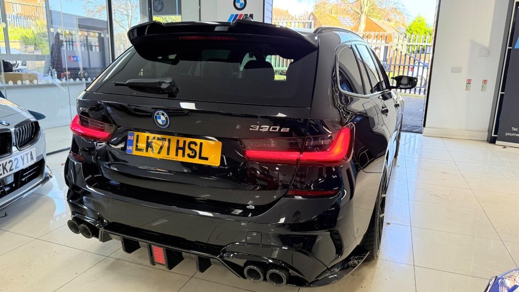 Used BMW 3 Series 2021 for sale - 76604917: Photo 19