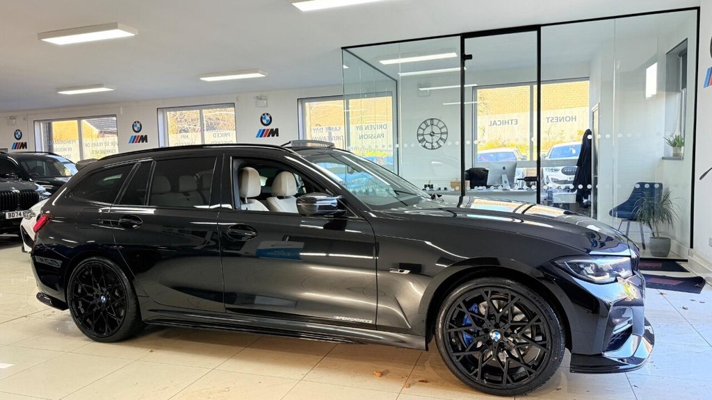 Used BMW 3 Series 2021 for sale - 76604917: Photo 38