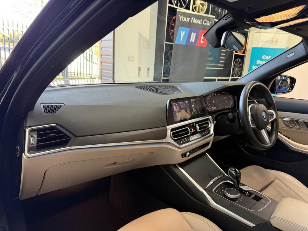 Used BMW 3 Series 2021 for sale - 76604917: Photo 45