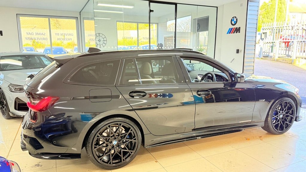 Used BMW 3 Series 2021 for sale - 76604917: Photo 48