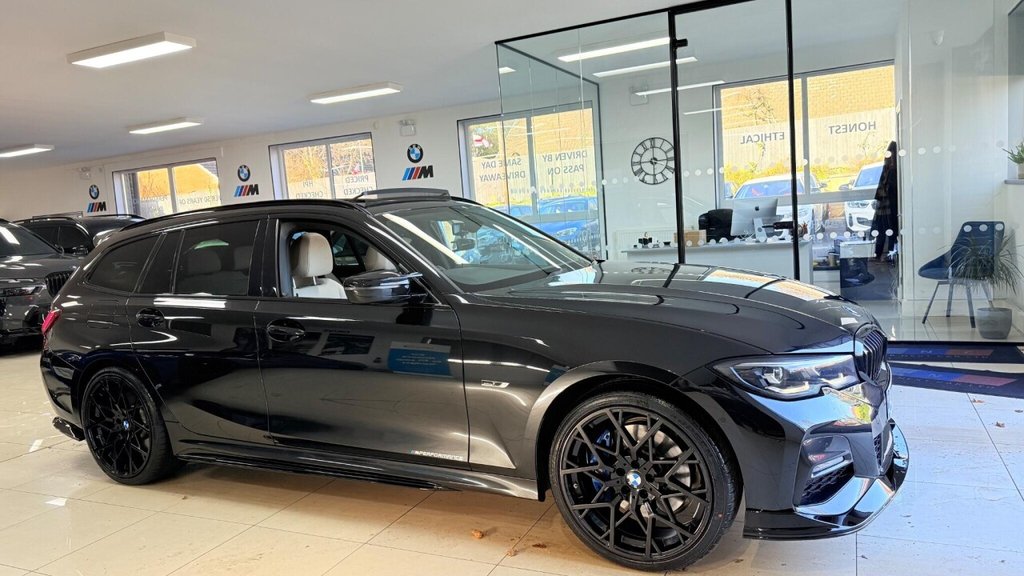 Used BMW 3 Series 2021 for sale - 76604917: Photo 50