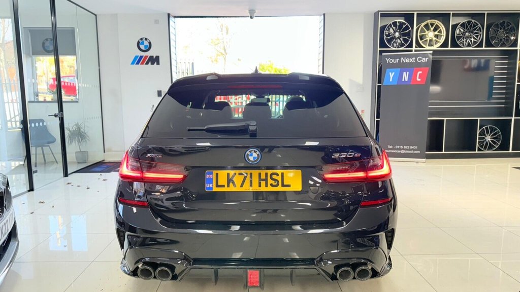 Used BMW 3 Series 2021 for sale - 76604917: Photo 8