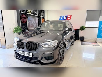 Used BMW X3 2018 for sale - 79494335: Photo