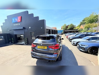 Used BMW X3 2018 for sale - 79494335: Photo