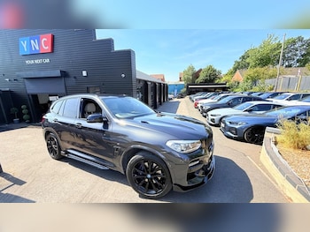 Used BMW X3 2018 for sale - 79494335: Photo