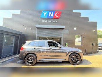 Used BMW X3 2018 for sale - 79494335: Photo