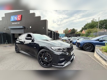 2021 (21) - 330e M Sport 5dr Step Auto