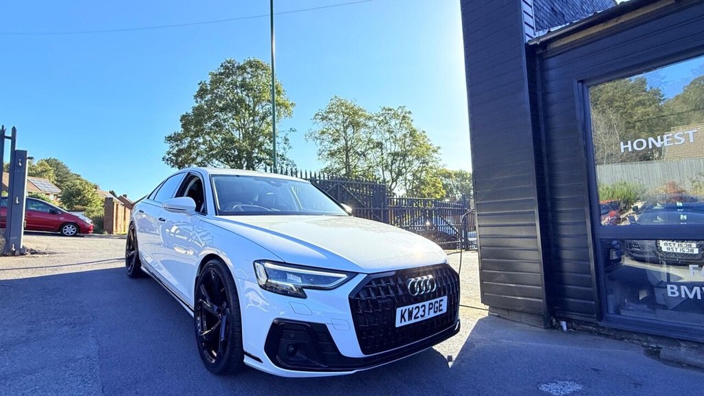 Used Audi A8 2023 for sale - 76010156: Photo 1