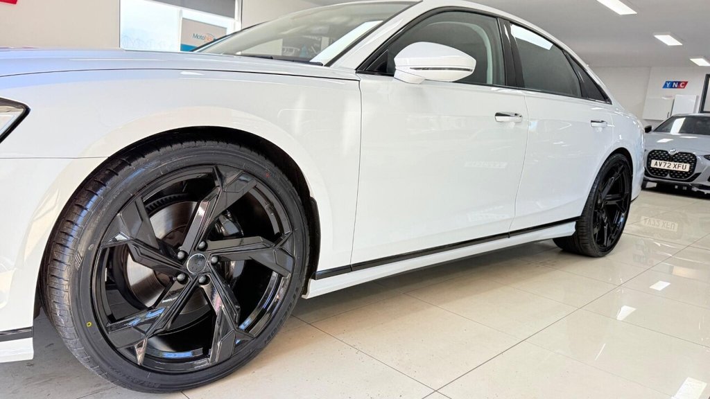 Used Audi A8 2023 for sale - 76010156: Photo 14