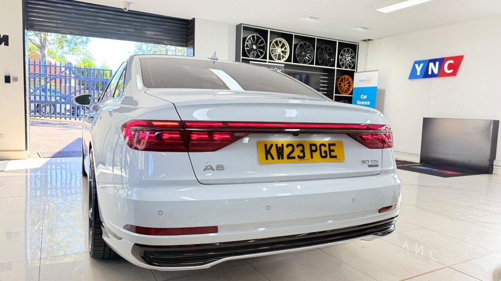 Used Audi A8 2023 for sale - 76010156: Photo 16