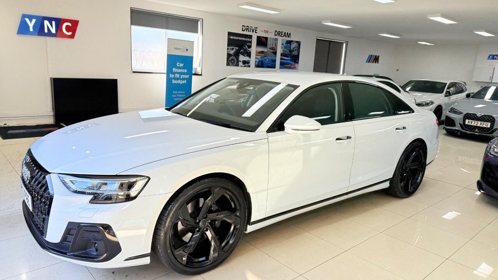 Used Audi A8 2023 for sale - 76010156: Photo 19