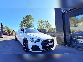 2023 (23) - 3.0 TDI V6 50 Sport Tiptronic quattro Euro 6 (s/s) 4dr (LWB)