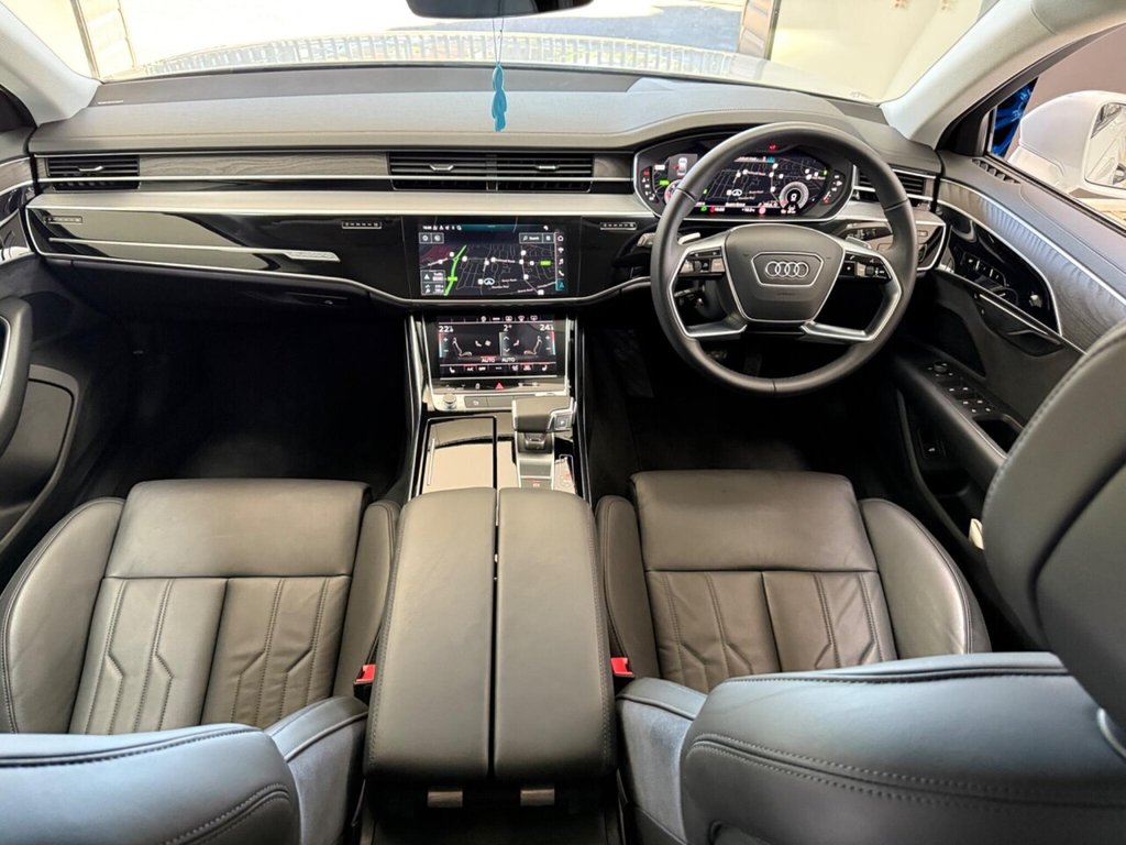 Used Audi A8 2023 for sale - 76010156: Photo 2