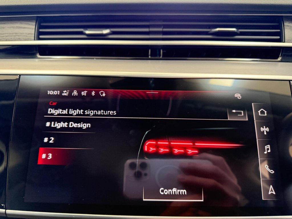 Used Audi A8 2023 for sale - 76010156: Photo 27