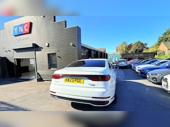 Used Audi A8 2023 for sale - 76010156: Photo