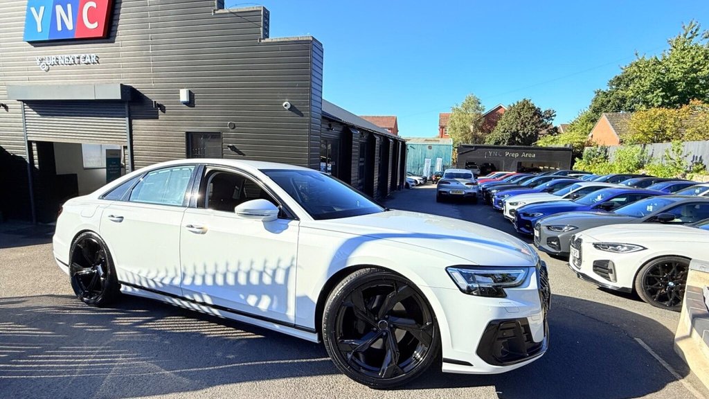 Used Audi A8 2023 for sale - 76010156: Photo 3