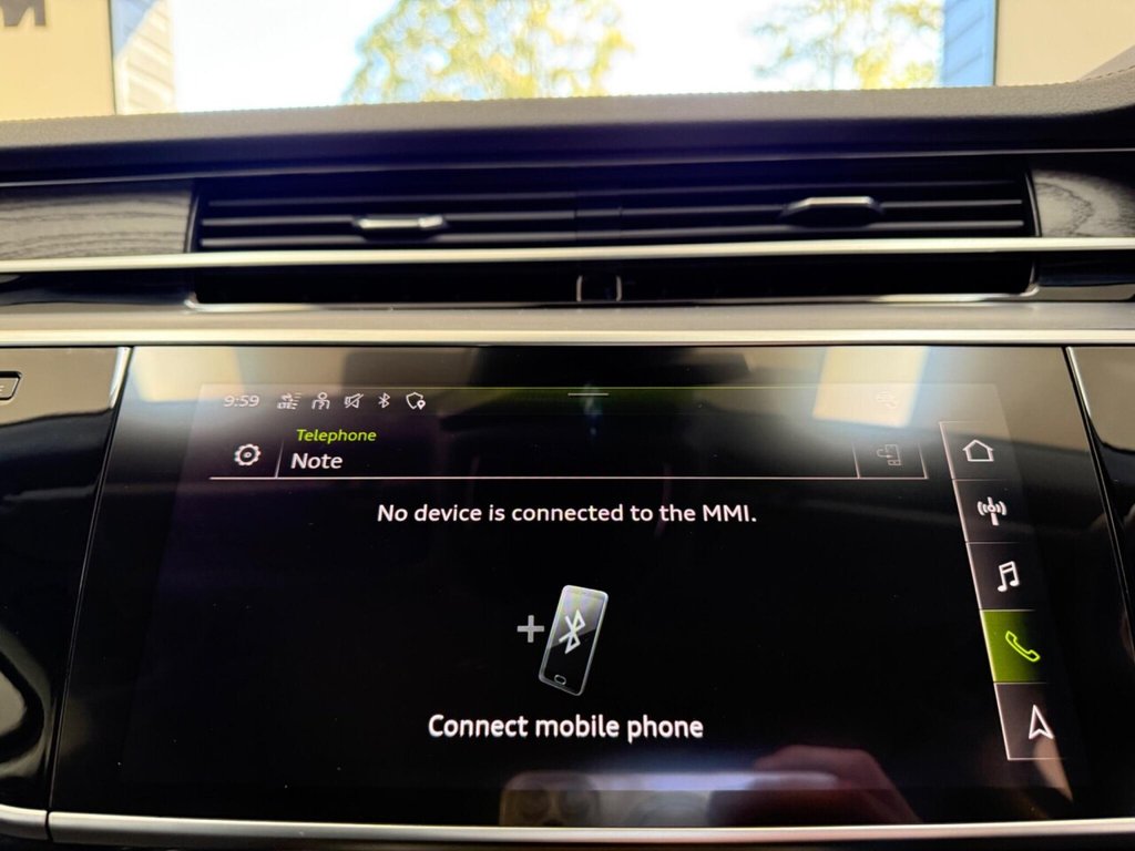 Used Audi A8 2023 for sale - 76010156: Photo 32