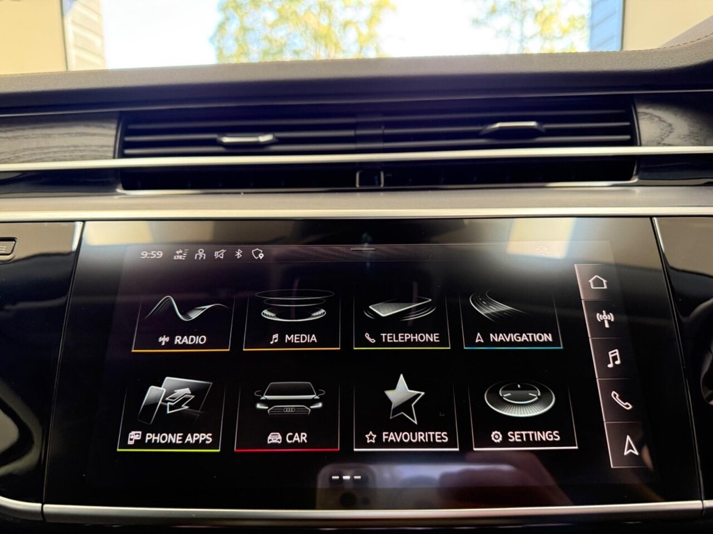 Used Audi A8 2023 for sale - 76010156: Photo 34