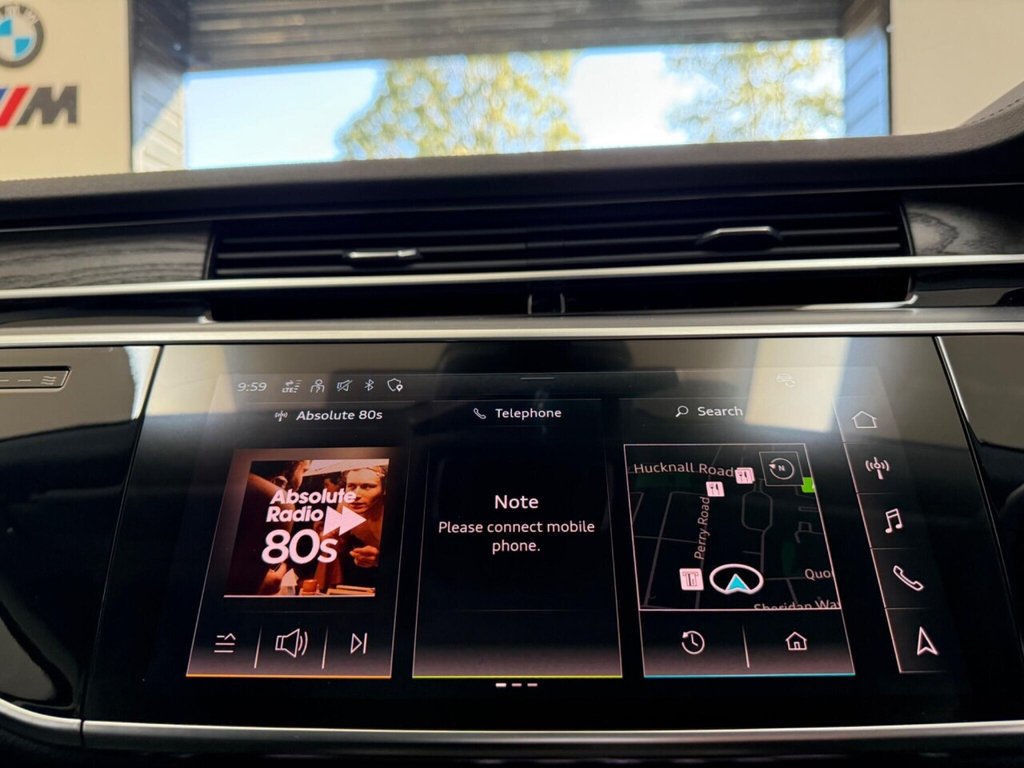 Used Audi A8 2023 for sale - 76010156: Photo 35