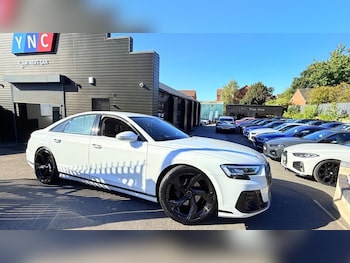 Used Audi A8 2023 for sale - 76010156: Photo