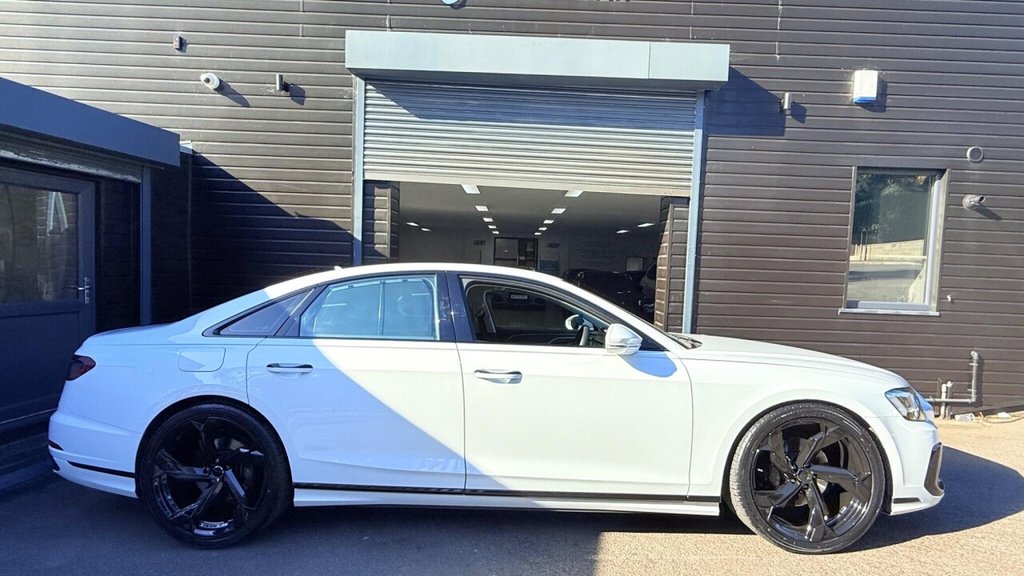 Used Audi A8 2023 for sale - 76010156: Photo 4