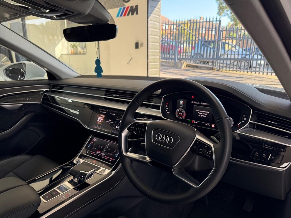 Used Audi A8 2023 for sale - 76010156: Photo 42