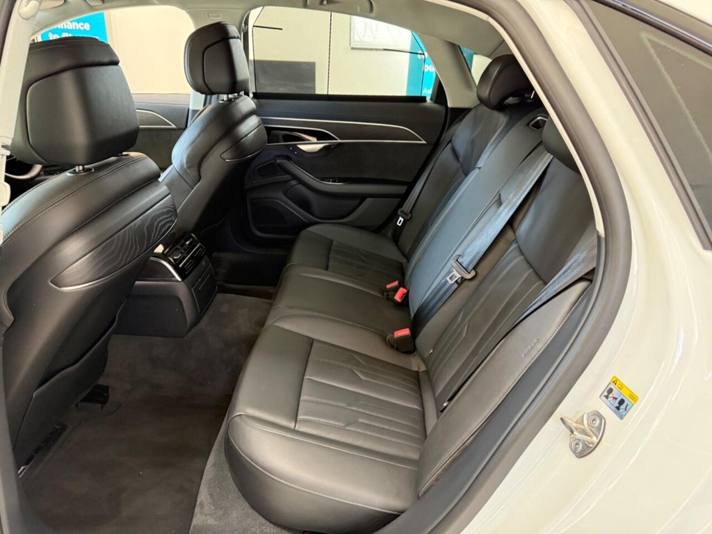 Used Audi A8 2023 for sale - 76010156: Photo 49