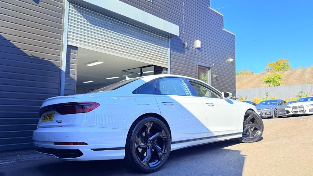 Used Audi A8 2023 for sale - 76010156: Photo 5